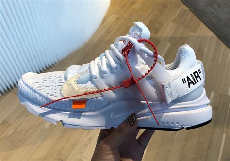 nike air presto off white fakes|nike presto off white price.